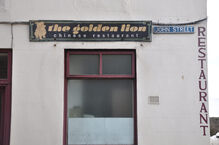 The Golden Lion, <span>Cellardyke</span>