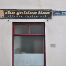 The Golden Lion, <span>Cellardyke</span>