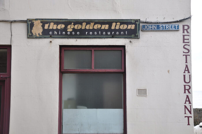 The Golden Lion, Cellardyke