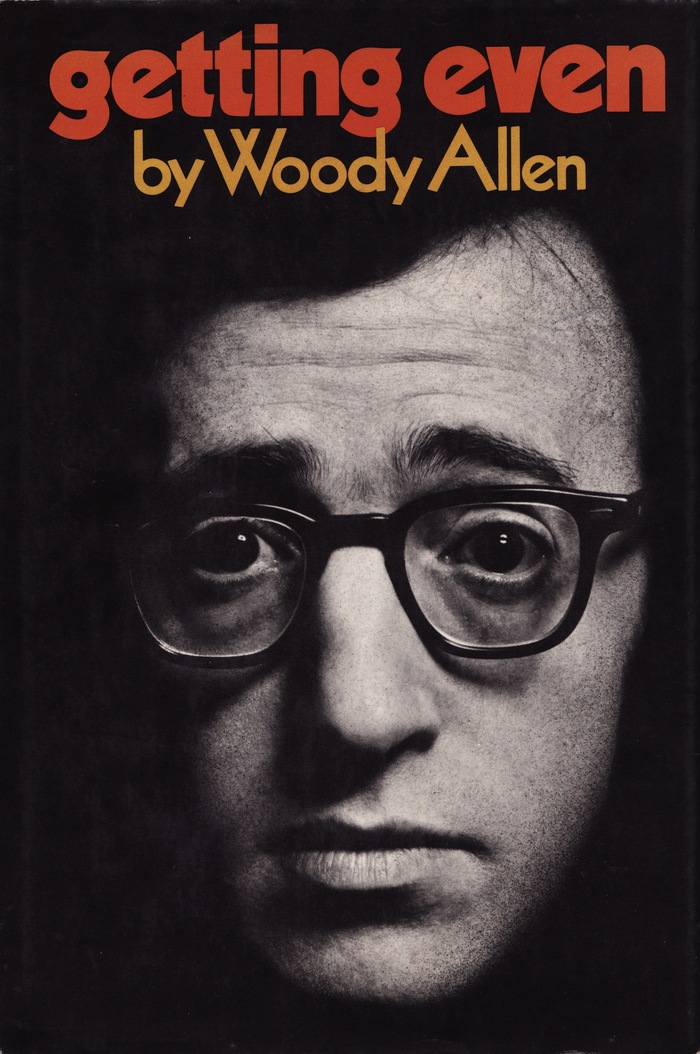 Getting Even by Woody Allen