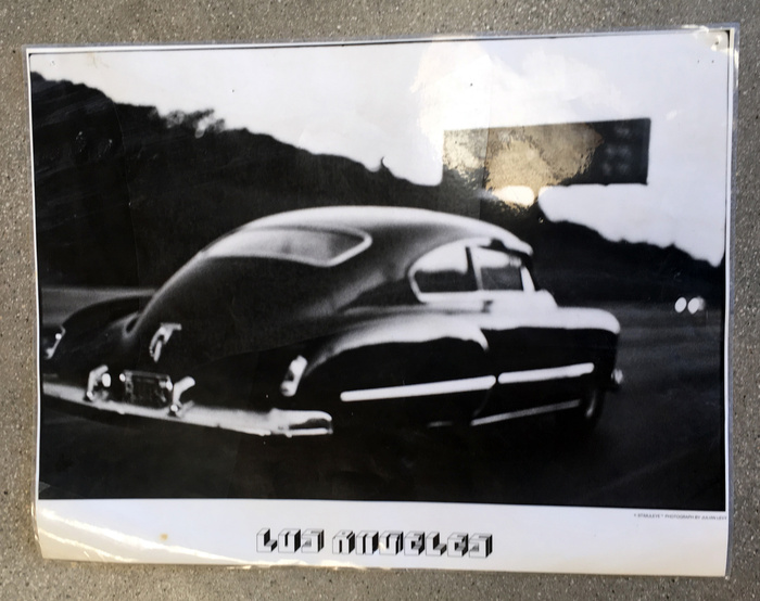 “Los Angeles” poster 2
