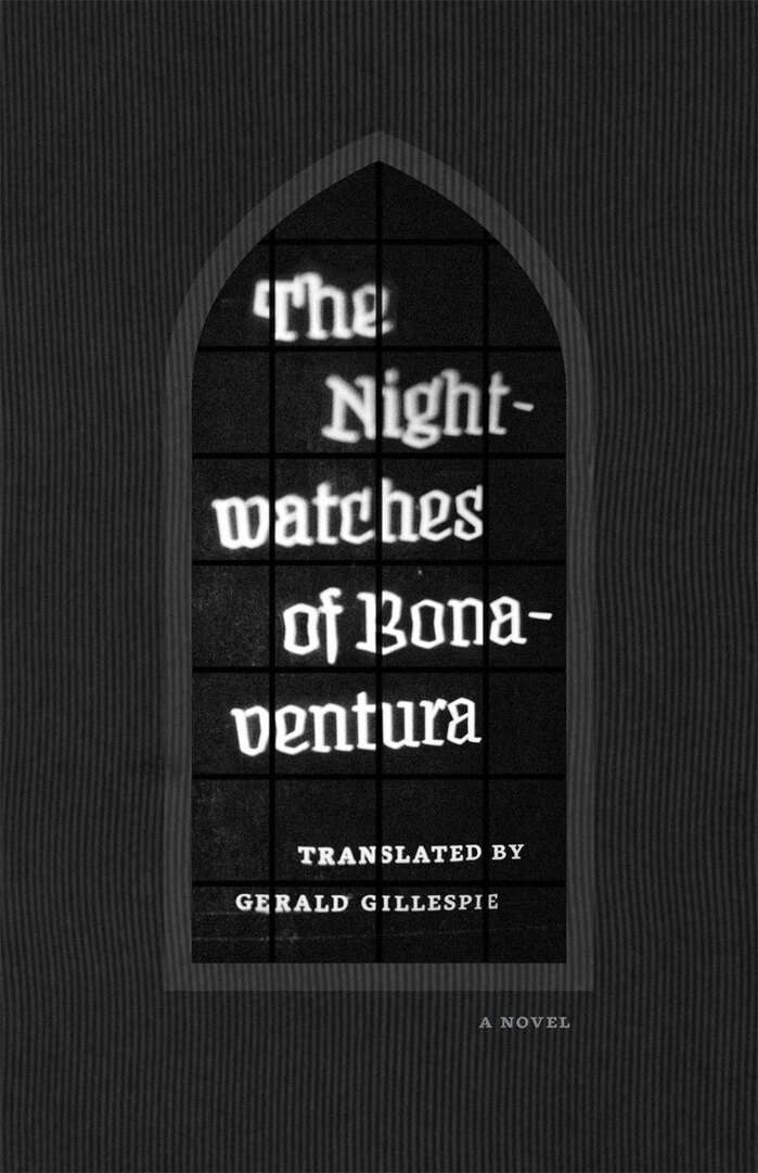 The Nightwatches of Bonaventura (U. of Chicago Press edition)