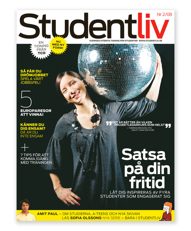 Studentliv 3