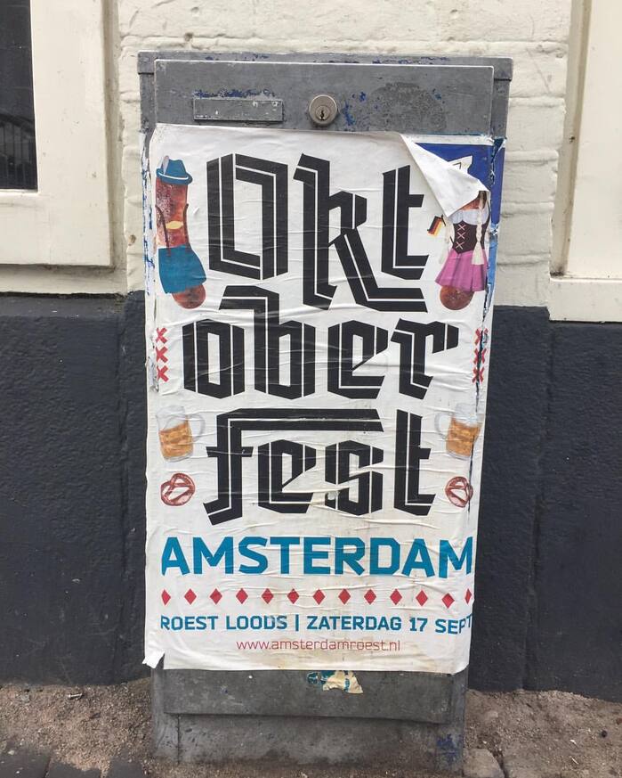 Oktoberfest Amsterdam 1
