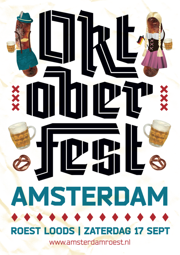 Oktoberfest Amsterdam 3