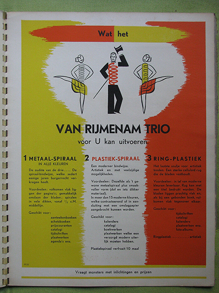 Van Rijmenam Trio 2