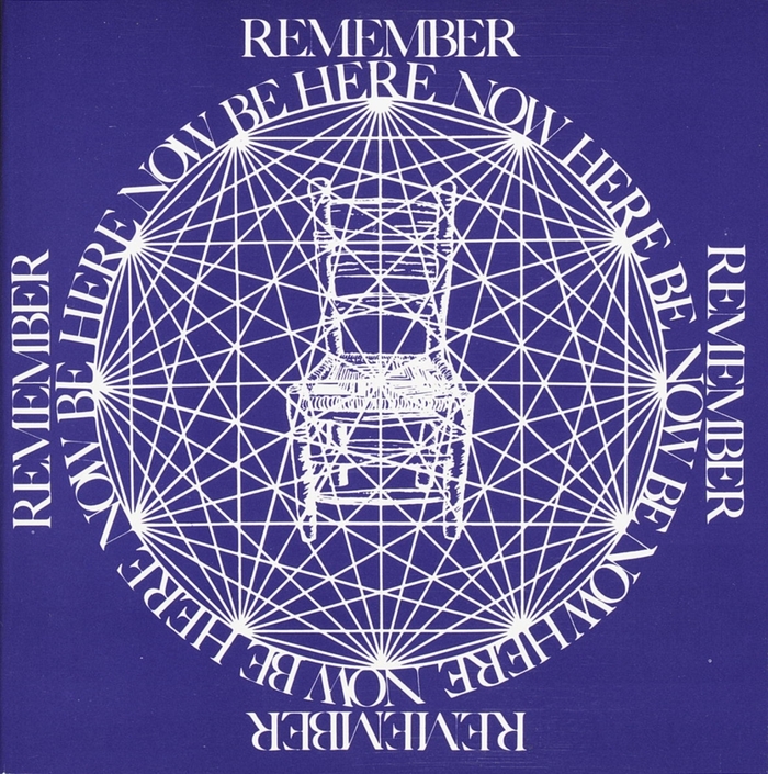 Be Here Now by Ram Dass 1