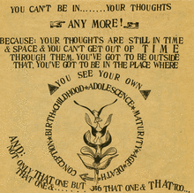 <cite>Be Here Now</cite> by Ram Dass