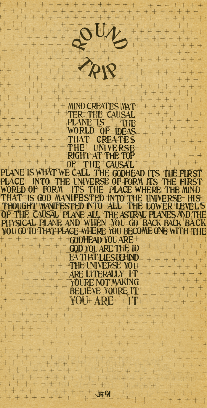 Be Here Now by Ram Dass 16