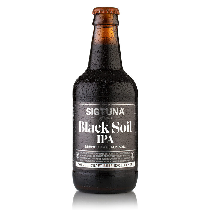 Black Soil IPA craft beer 1