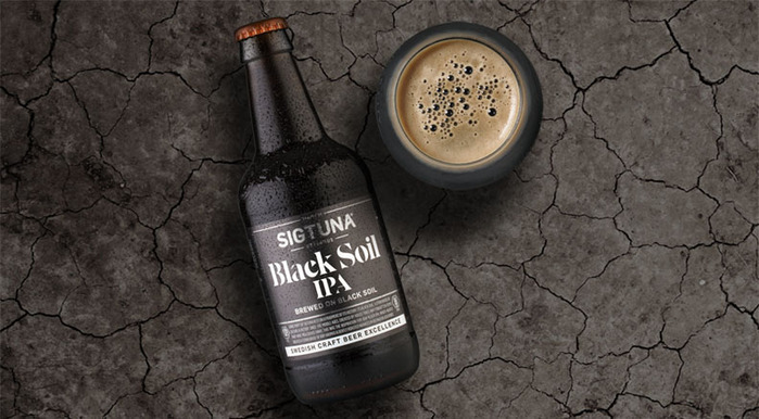 Black Soil IPA craft beer 2