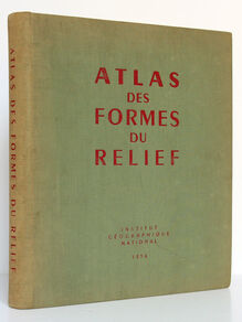 <cite>Atlas des Formes du Relief</cite>