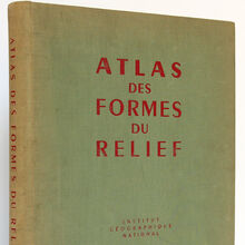 <cite>Atlas des Formes du Relief</cite>