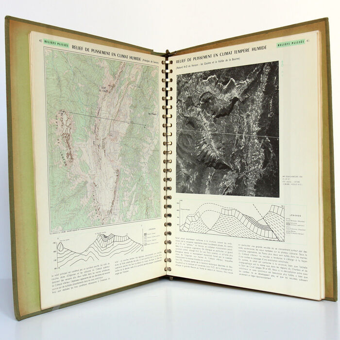 Atlas des Formes du Relief 3