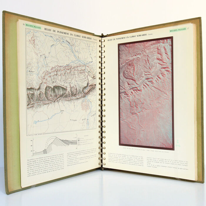 Atlas des Formes du Relief 4