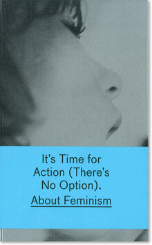 <cite>It’s Time for Action (There’s No Option)</cite>