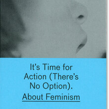 <cite>It’s Time for Action (There’s No Option)</cite>