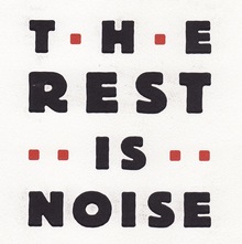 <cite>The Rest is Noise</cite> by Alex Ross
