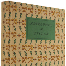 <cite>Astrophel &amp; Stella</cite> by Philip Sidney, Nonesuch Press