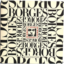 <cite>L’Univers de Borges</cite>, 1992 Centre Pompidou edition