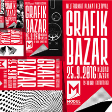 Grafikbazar at Weltformat 16