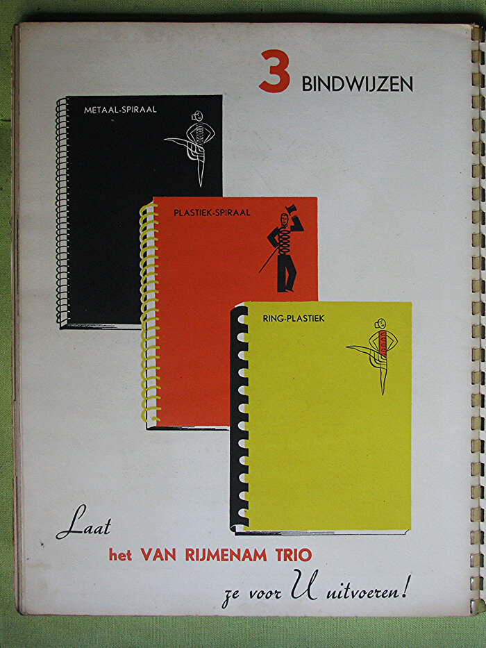 Van Rijmenam Trio 1