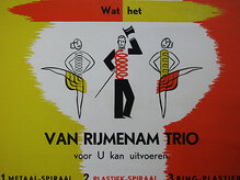 Van Rijmenam Trio