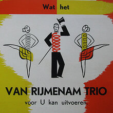 Van Rijmenam Trio