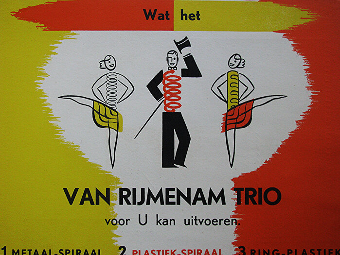 Van Rijmenam Trio 3