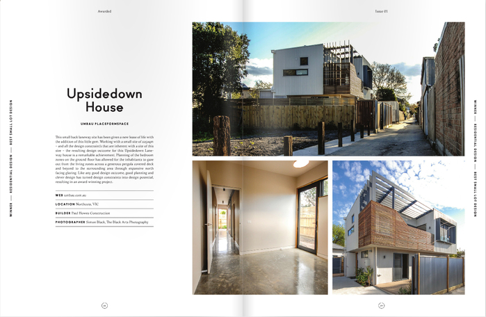 BDAV’s Awarded magazine 4