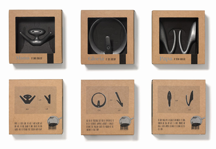 Essem Design wall hooks packaging 2