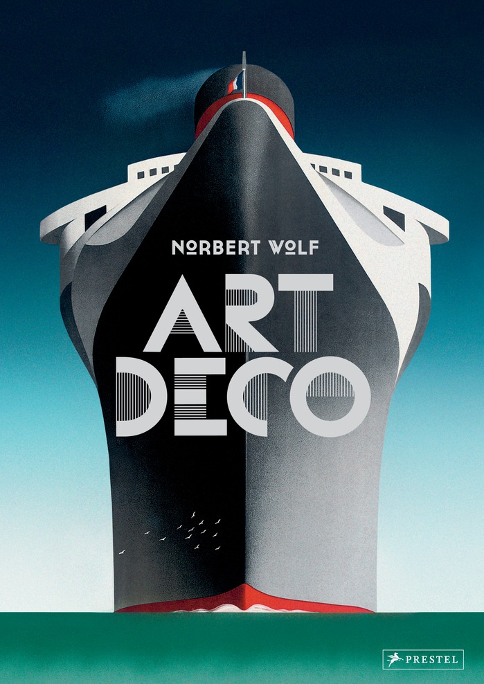 Art Deco by Norbert Wolf (Prestel) 1