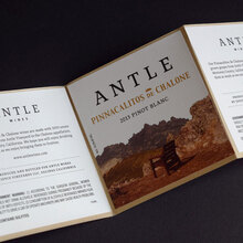 Antle wine labels