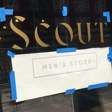 Scout Men’s Store