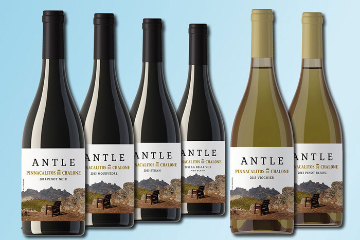 Antle wine labels 1