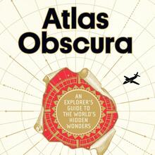 <cite>Atlas Obscura</cite> book