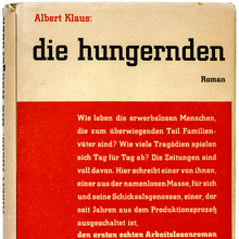 <cite>Die Hungernden</cite> by Albert Klaus