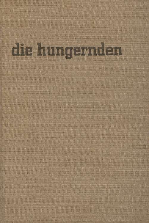 Die Hungernden by Albert Klaus 2