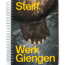 <cite>Steiff – Werk Giengen</cite>