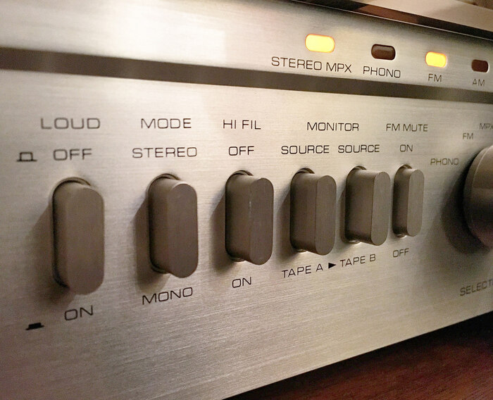 Setton RS 220 Receiver 7