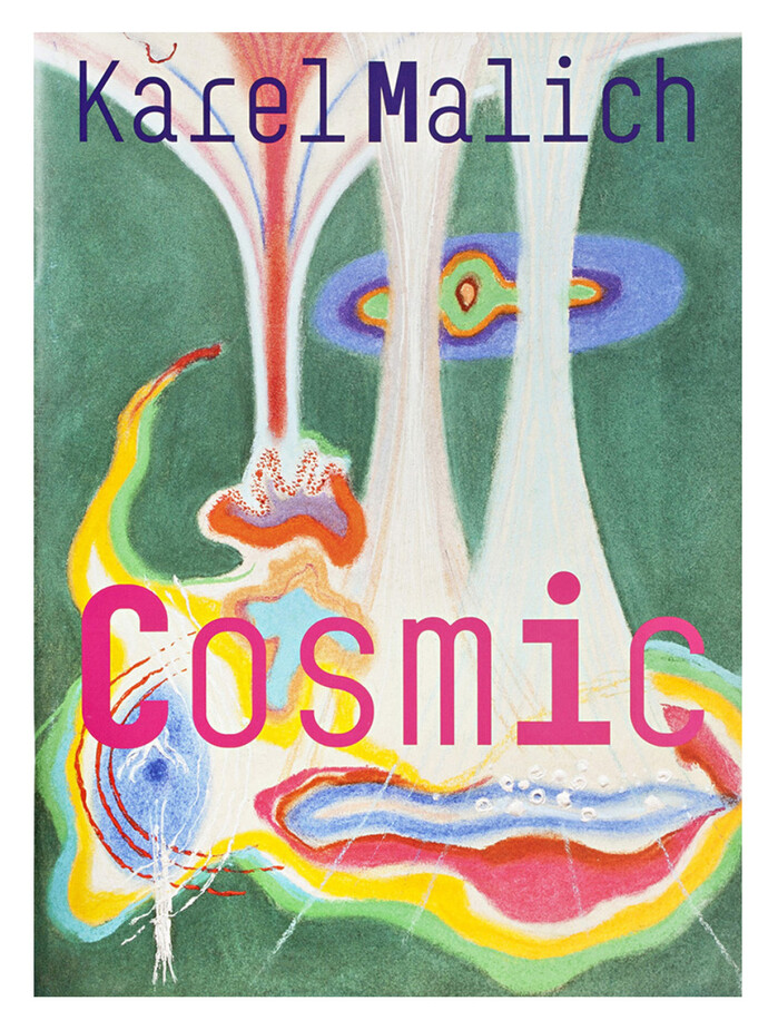 Karel Malich: Cosmic 1