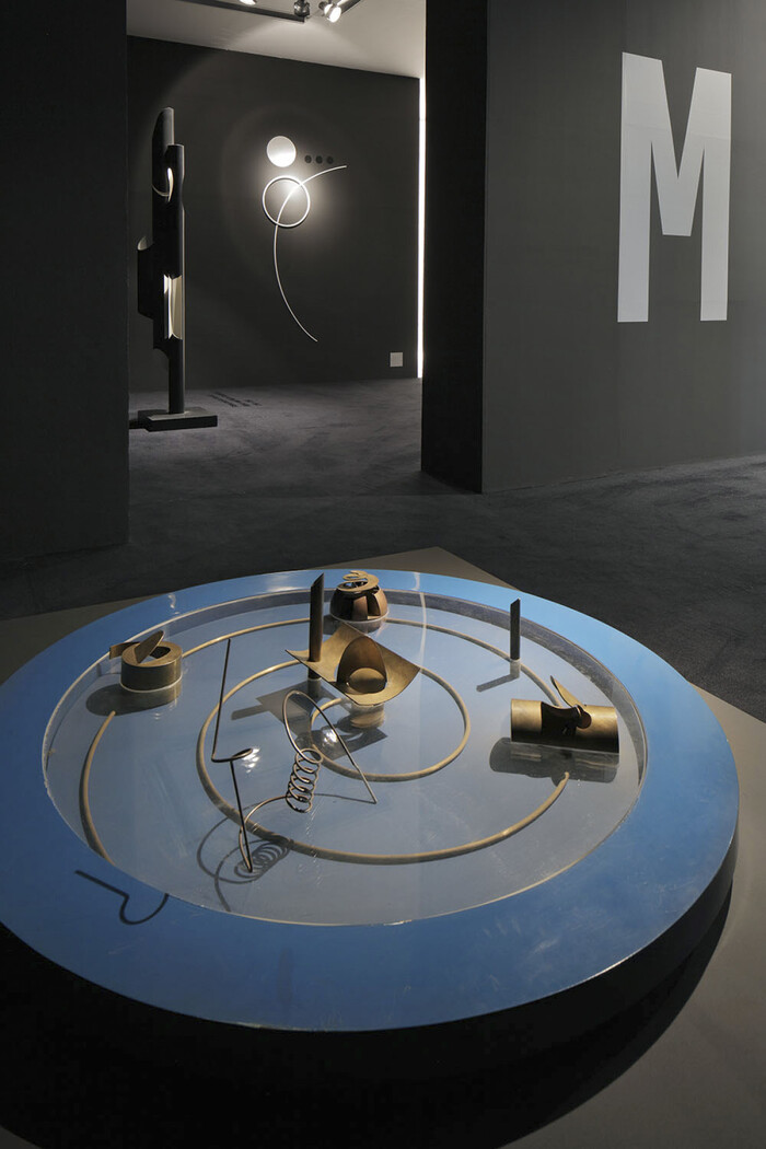 Karel Malich: Cosmic 5