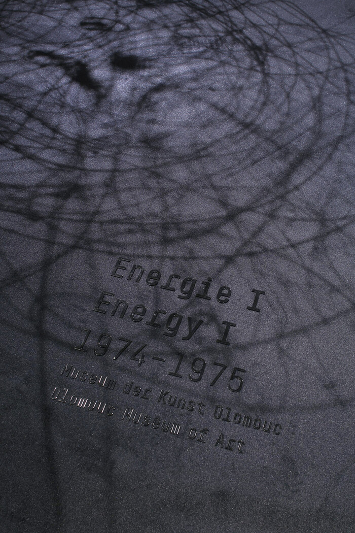 Karel Malich: Cosmic 6