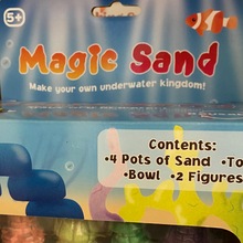 Magic Sand