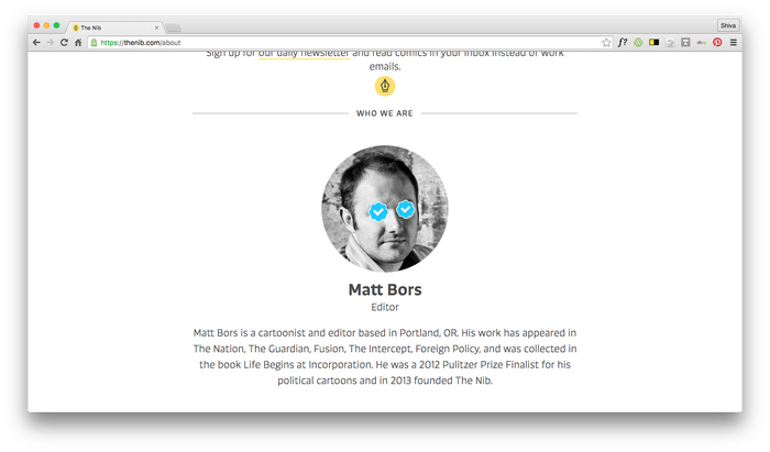 The Nib 4