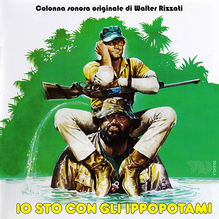 <cite>Io Sto Con Gli Ippopotami </cite>soundtrack