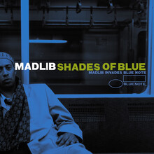 <cite>Shades of Blue by </cite>Madlib