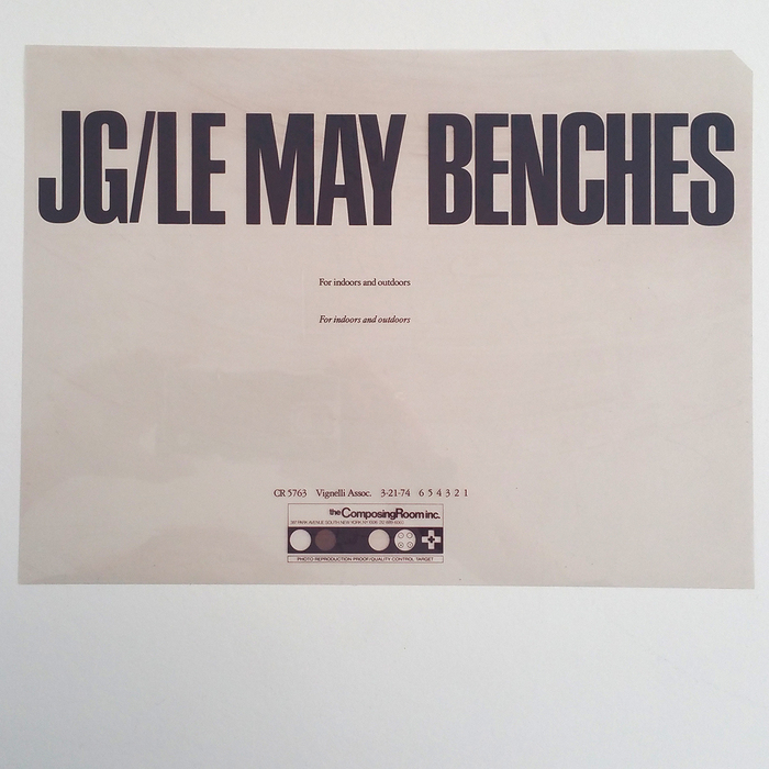JG Furniture brochures 2