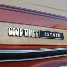 Good Times custom vans