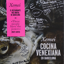 <cite>Xemei: Cocina Venexiana</cite>